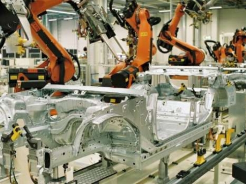 Robot ubio radnika u tvornici 'Volkswagen'