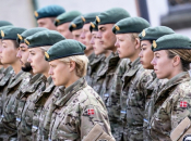 Danska uvela vojni rok za žene