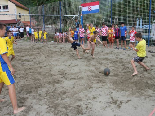 FOTO: Održane 3. ljetne igre na Gračacu