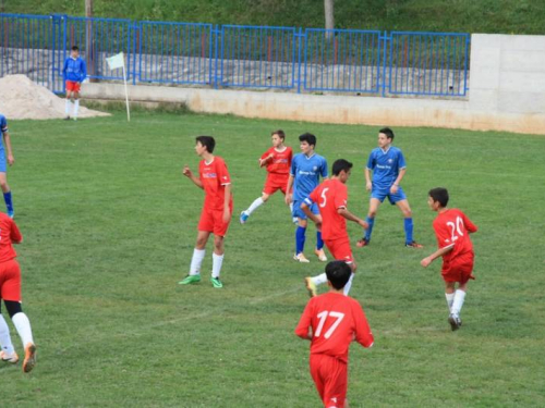 FOTO: Utakmice odigrali Predpioniri i Pioniri HNK Rama - HNK Stolac