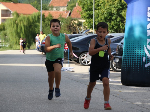 FOTO: 3. Ramski polumaraton 2020.