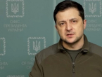 Zelenskij zahvalio Ukrajincima za 50 dana otpora
