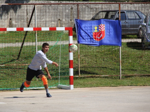 FOTO: Ekipa ''MNK Uzdol'' pobjednik turnira na Orašcu