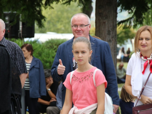 FOTO: Misa Uočnica povodom proslave Male Gospe na Šćitu