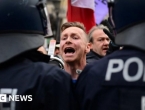 Protesti u Njemačkoj zbog poskupljenja