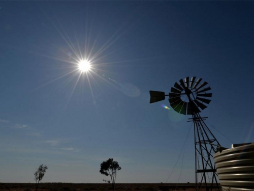 Australsko ljeto srušilo 200 klimatoloških rekorda