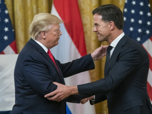 Šef NATO-a: S Trumpom na čelu SAD-a palimo turbo pogon
