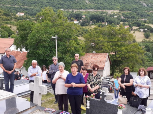 FOTO| Proslava sv. Ilije na Gmićima u župi Prozor