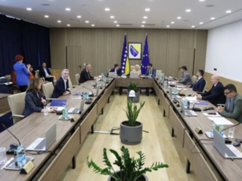 Vijeće ministara o SIPA-i i dugu RS-a: Hoće li SNSD opet blokirati?