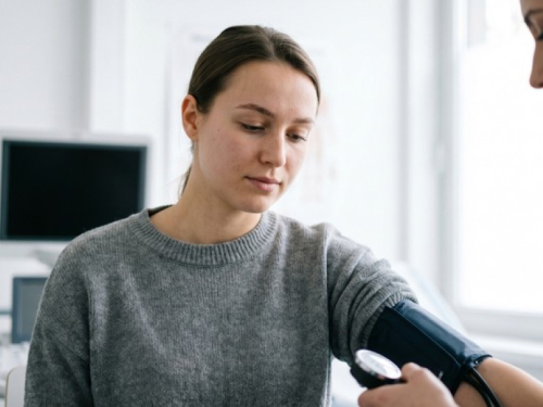 Kako povisiti nizak krvni tlak?