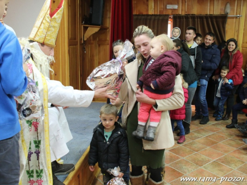 FOTO: Sv. Nikola u župi Rama-Šćit