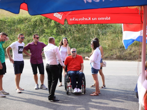 FOTO: Svečano otvoren restoran ''Ramsko jezero''