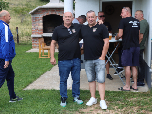 FOTO: Ramski Fenix - Na Zahumu obilježena 33. obljetnica postrojbe i 20 godina udruge