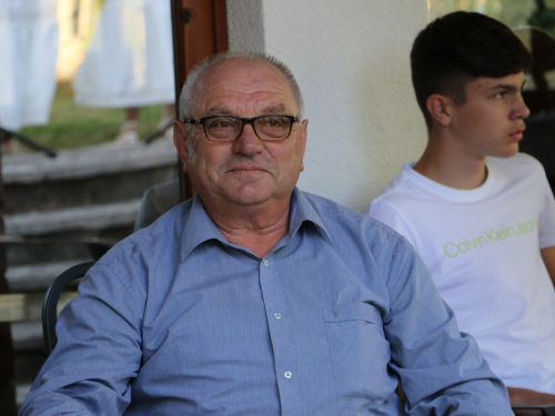 FOTO: Predstavljena knjiga Ivana Filipovića ''Moja Rama u mom stihu''