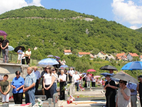 FOTO: Proslava sv. Ilije na Gmićima