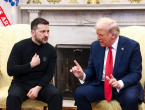 Problemi sa streljivom za SAD: Trump prozvao Zelenskog prevarantom