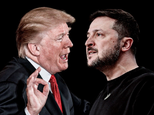 Trump traži da Ukrajina vrati milijarde dolara. Zelenski: Nećemo vratiti ni centa