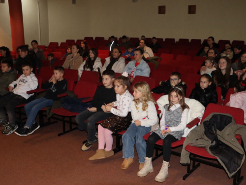 FD 'Ramska tradicija' predstavila ''Jedno posebno pismo za svetog Nikolu''