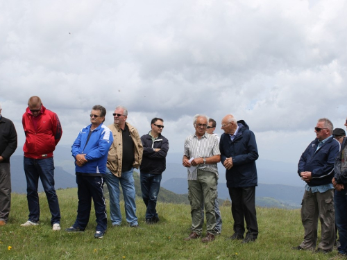 FOTO: Obilježena 44. obljetnica od dolaska Fenix skupine