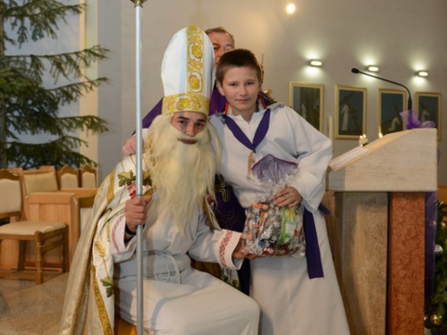 FOTO: Sv. Nikola na Uzdolu