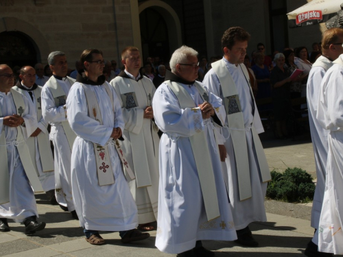 FOTO: Velika Gospa u župi Rama Šćit 2016.