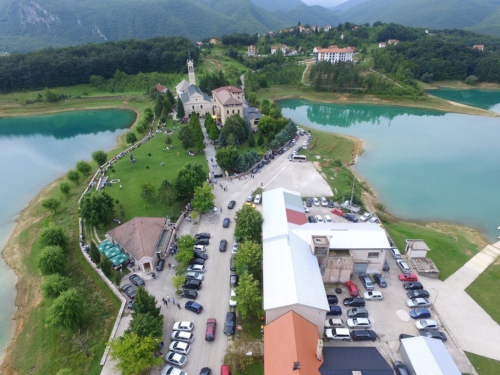 FOTO/VIDEO: Velika Gospa u župi Rama Šćit 2018.