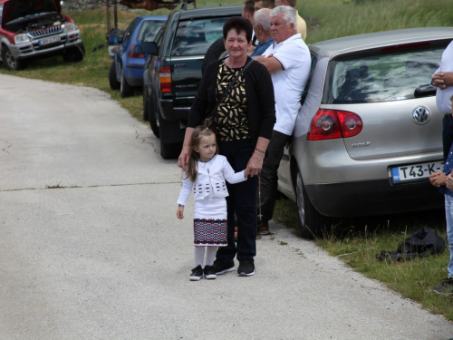 FOTO: Proslava sv. Ante na Zvirnjači