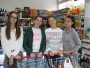 FOTO| Mladi iz Župe Prozor prikupljali hranu za socijalno ugrožene obitelji