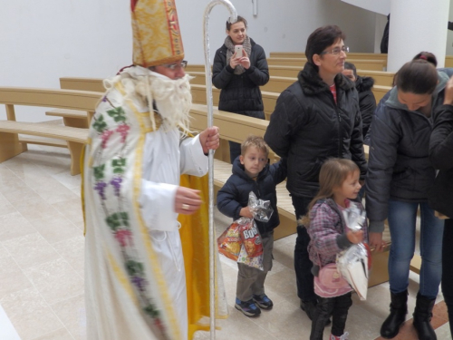 FOTO: Sv. Nikola na Orašcu