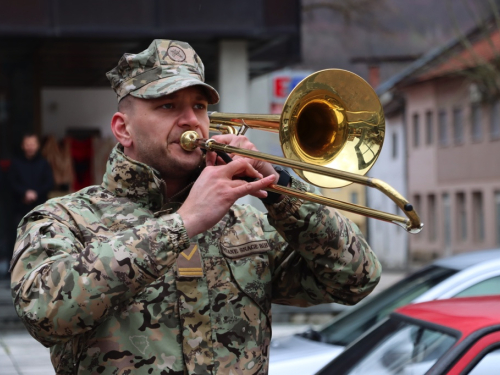 FOTO: U Prozoru obilježena 34. obljetnica utemeljenja HVO-a