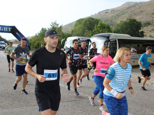 FOTO: Održan 4. Ramski polumaraton