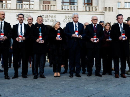 Čović: ''HNS je dobrovoljni savez, bez ikakve prisile''