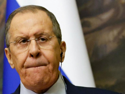 Lavrov: Rizik nuklearnog rata je stvaran