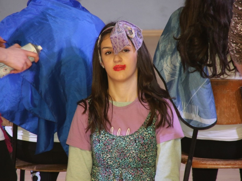 FOTO: Priredba povodom Valentinova, izabrani Miss i Mister Srednje škole