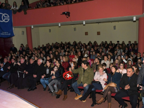 FOTO/VIDEO: Marko Bošnjak održao koncert zahvale u Prozoru