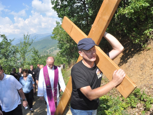 FOTO/VIDEO: 3. bojna brigade Rama proslavila svoj dan