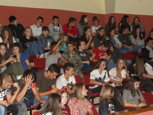 FOTO: Dječji festival ''Mala Rama 2018.''