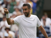 Marin Čilić u osmini finala Wimbledona