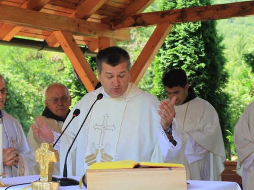 FOTO: Proslava sv. Ilije u Doljanima