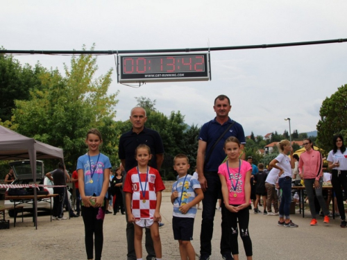 FOTO/VIDEO: Prvi 'Ramski polumaraton'