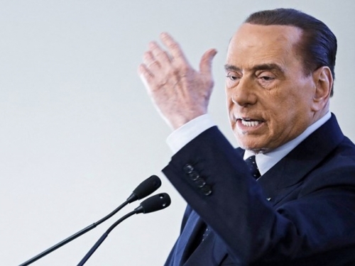 Berlusconi: Ja sam zaslužan za kraj Hladnog rata