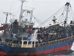 Brod sa 600 migranata se prevrnuo kod Egipta, najmanje 29 mrtvih