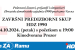HDZ 1990: Poziv na završni predizborni skup u Prozoru