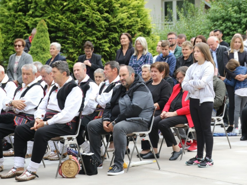 FOTO: Mlada misa fra Antonia Baketarića u Rumbocima