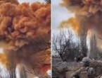 Rusi granatirali najveću kemijsku tvornicu u Ukrajini, stvorio se otrovni oblak