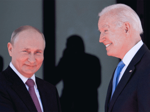 Amerika u tajnosti pregovara s Putinom?
