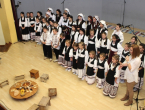 FOTO/VIDEO: Folklorna skupina 'Ramska tradicija' - Božićni običaji u Rami