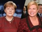 Kolinda nazvala Merkel
