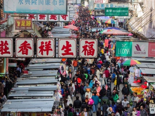 Kina uskoro prestaje biti najmnogoljudnija zemlja na svijetu