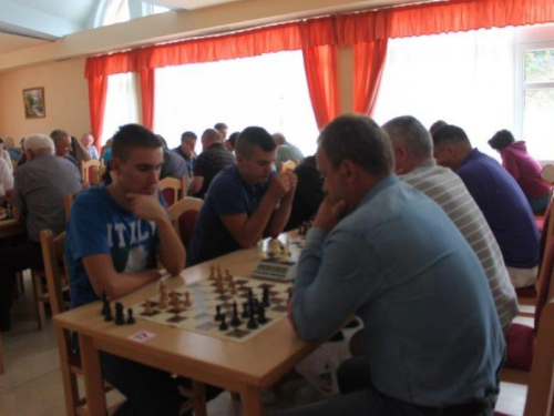 Velemajstor Milan Vukić pobjednik Međunarodnog šahovskog turnira „RAMA OPEN 2015“